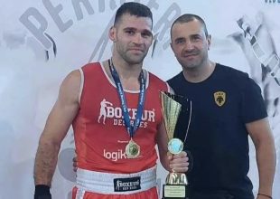 Πυγμαχία: Δύο χρυσά και ένα ασημένιο στο Κύπελλο «Πολυδεύκης»
