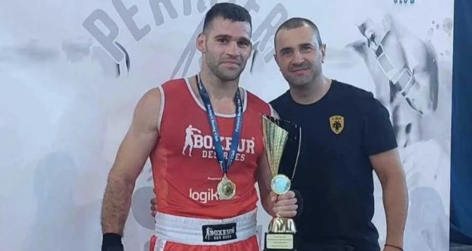 Πυγμαχία: Δύο χρυσά και ένα ασημένιο στο Κύπελλο «Πολυδεύκης»