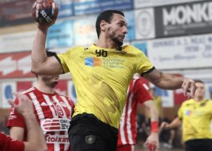 Λέμος: «Είμαι βέβαιος ότι θα τα δώσουμε όλα για τη νίκη»