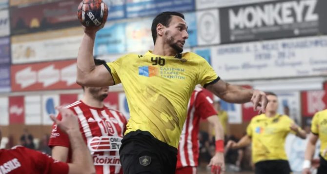 Λέμος: «Είμαι βέβαιος ότι θα τα δώσουμε όλα για τη νίκη»