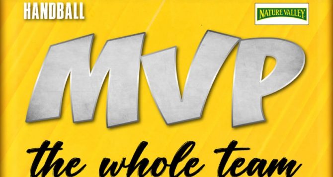 Nature Valley: «MVP του αγώνα όλη η ομάδα»