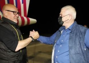 Καραλής για Μελισσανίδη: «Aυτός ήταν, έκανε ό,τι οι άλλοι θεωρούσαν ακατόρθωτο» (ΦΩΤΟ)