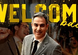 Επίσημο: Ο Κώτσης Γενικός Διευθυντής της AEK Betsson BC (pic)