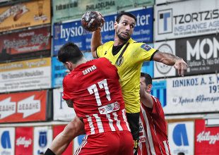 LIVE: Ολυμπιακός – ΑΕΚ