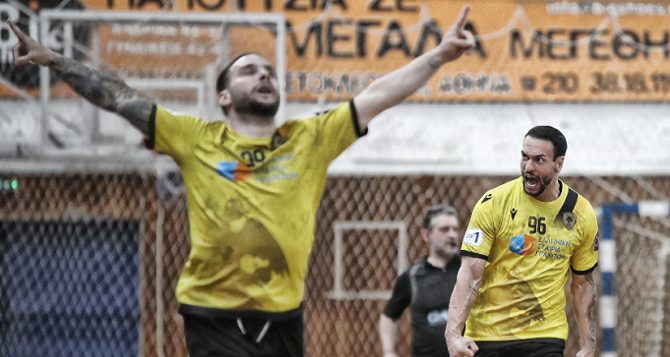Ήταν ΜΑΓΚΕΣ και φώναξαν… ΠΡΩΤΑΘΛΗΜΑ ΞΑΝΑ!