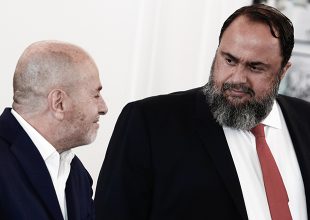 Χυδαιότητες Μαρινάκη: «Δώστε τα λεφτά Αλαφούζο και Ηλιόπουλε – Θυμίζετε Μίκι Μάους»