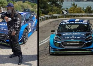 Η σπάνια συλλογή αυτοκινήτων του «Super Mario» της ΑΕΚ