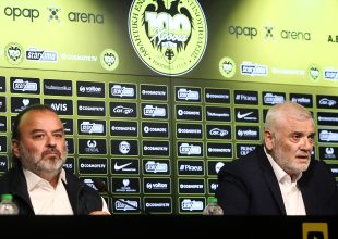 Τελείωσε η «χρυσή» εποχή Μελισσανίδη, βάζοντας ψηλά τον πήχη για τον Ηλιόπουλο