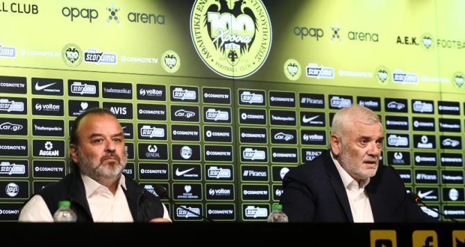 Τελείωσε η «χρυσή» εποχή Μελισσανίδη, βάζοντας ψηλά τον πήχη για τον Ηλιόπουλο