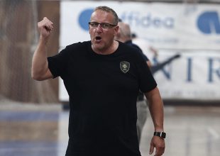 Μπουζόν: «Θα μείνει χαραγμένος στη μνήμη μου ο αγώνας»