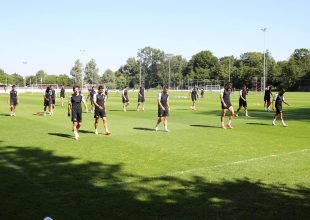Η αποστολή της ΑΕΚ για την προετοιμασία στην Ολλανδία (ΦΩΤΟ)