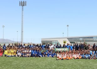 Ολοκληρώθηκε το 1ο Fair Play Cup της Ακαδημίας της ΑΕΚ