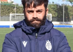 ΑΕΚ Κ15: Προπονητής ο Θοδωρής Πάλλης