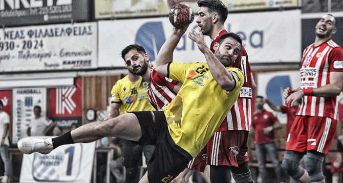 LIVE: ΑΕΚ – Ολυμπιακός