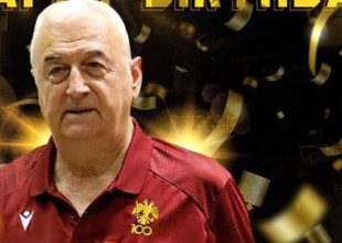 Τα «χρόνια πολλά» της ΑΕΚ Betsson Σάκοτα (ΦΩΤΟ)