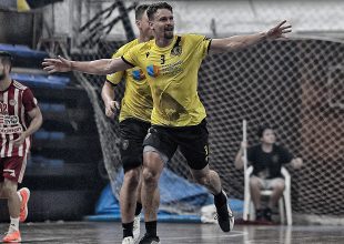 LIVE: Ολυμπιακός – ΑΕΚ