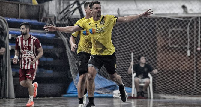 LIVE: Ολυμπιακός – ΑΕΚ