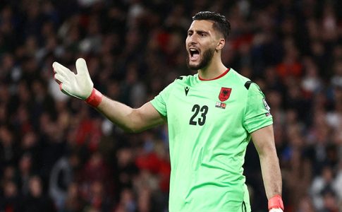 Αλβανία-Πολωνία: Βασικός ο Στρακόσια, στον πάγκο ο Πήλιος