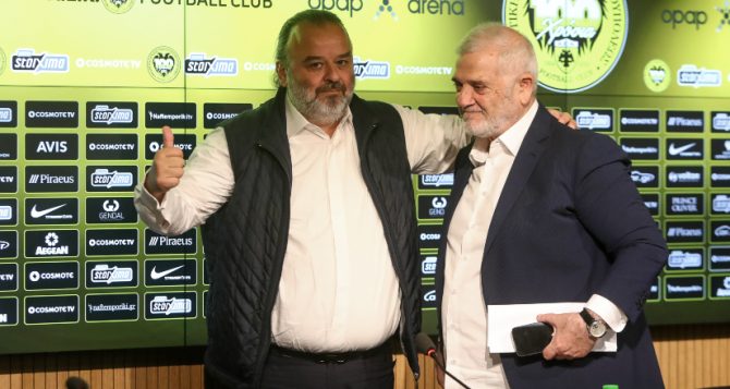 Tα «κλικ» από την παρουσίαση του Μάριου Ηλιόπουλου (ΦΩΤΟ)