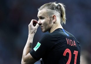 Επίσημη τελετή πριν το Κροατία-Πολωνία για το “αντίο” στον τεράστιο Βίντα