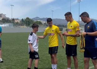 Fair Play Cup: Απονομές και… φουλ δράση (pics+vid)