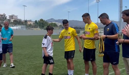 Fair Play Cup: Απονομές και… φουλ δράση (pics+vid)