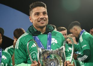 Έκλεισε στην Ταγιέρες ο Παλάσιος (ΦΩΤΟ)