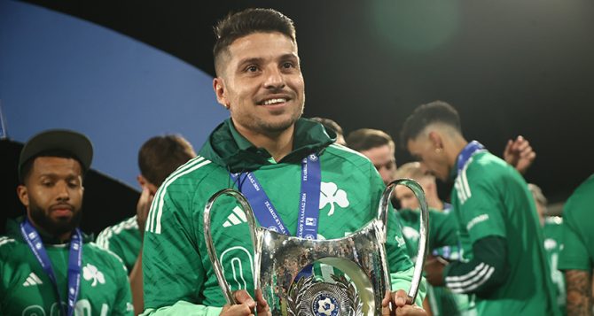 Έκλεισε στην Ταγιέρες ο Παλάσιος (ΦΩΤΟ)