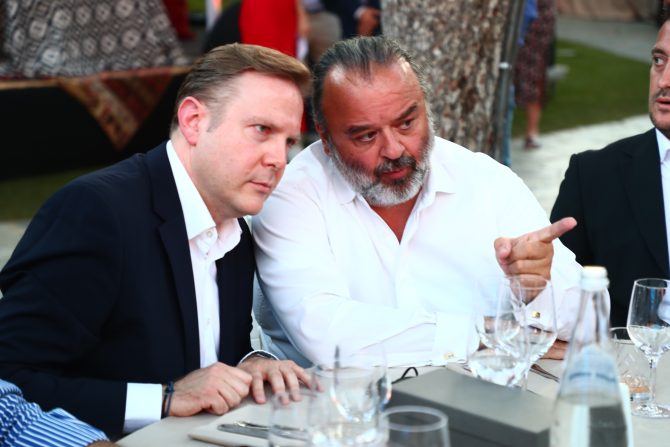 Ηλιόπουλος: «Η ΑΕΚ δε θα δεχθεί χτυπήματα κάτω από τη ζώνη»