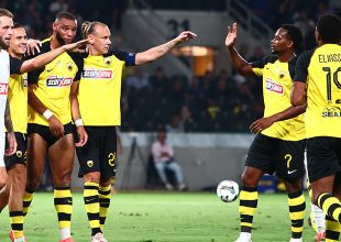 Βαθμολογία UEFA: Νίκες από ΑΕΚ και ΠΑΟΚ – Πιο κοντά στην 14η θέση η Ελλάδα