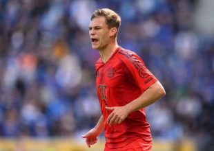 Παρί: Ματιές των Παριζιάνων στον Κίμιχ