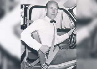 Πότε εφευρέθηκε η ζώνη ασφαλείας; – Η ιστορία της