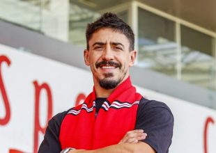 Στην Λεϊσόες και την νέα σεζόν ο Σιμόες