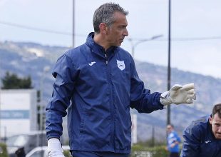 Ακαδημία ΑΕΚ: «Τέλος» ο Χιώτης – Ανέλαβε ο Χριστόπουλος