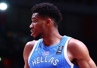 Ελλάδα – Αίγυπτος: Χωρίς τον Γιάννη Αντετοκούνμπο η Εθνική