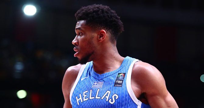 Ελλάδα – Αίγυπτος: Χωρίς τον Γιάννη Αντετοκούνμπο η Εθνική Ελλάδα – Αίγυπτος: Χωρίς τον Γιάννη Αντετοκούνμπο η Εθνική