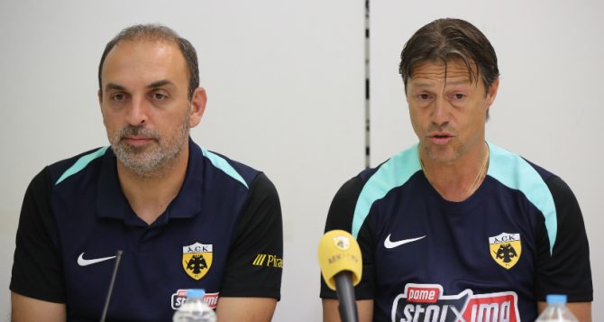 Αλμέιδα: «Αν υπάρχουν αμφιβολίες για αυτά τα 20 λεπτά, τότε σκέφτομαι πολλά»