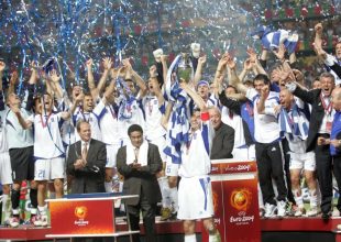 EURO 2004: Το Πειρατικό γιορτάζει 20 χρόνια και στο N1 CASINO με συναρπαστική προσφορά*