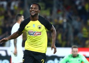 Φοβερή έμπνευση Στρακόσια και 2-0 με Γκαρσία (VIDEO)