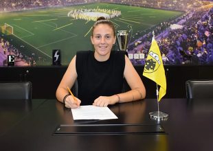 Στην ΑΕΚ η Γιαννακούλη