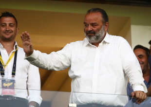 Αντώνης Ηλιόπουλος: «Η ΑΕΚ είναι η ζωή μας – Αυτά που έχετε δει είναι μόνο η αρχή…»