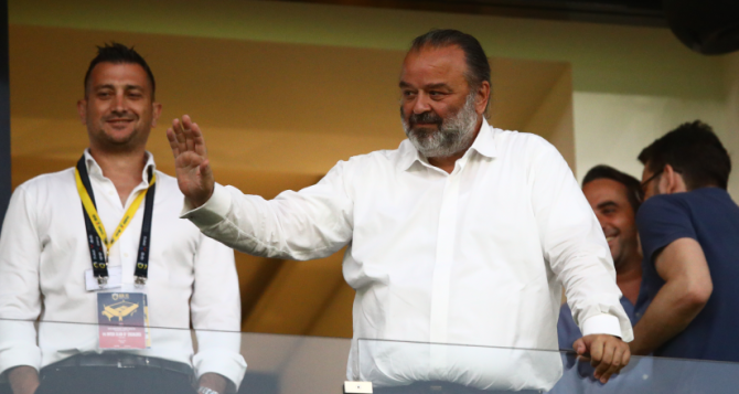Αντώνης Ηλιόπουλος: «Η ΑΕΚ είναι η ζωή μας – Αυτά που έχετε δει είναι μόνο η αρχή…»