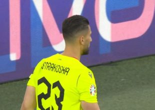 Στρακόσα: Οι καλύτερες επεμβάσεις του στο Euro 2024 (VIDEO)