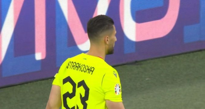 Στρακόσα: Οι καλύτερες επεμβάσεις του στο Euro 2024 (VIDEO)