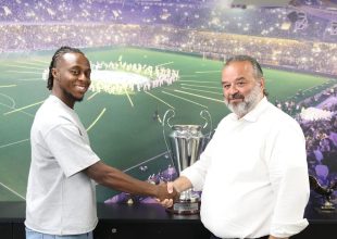 ΒΙΝΤΕΟ: Τo backstage της μεταγραφής Οντουμπάτζο