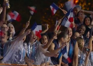 Τελετή Έναρξης: Η εκκωφαντική είσοδος της οικοδέσποινας Γαλλίας