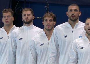 Για 17η φορά σε Ολυμπιακούς Αγώνες η Εθνική πόλο των ανδρών