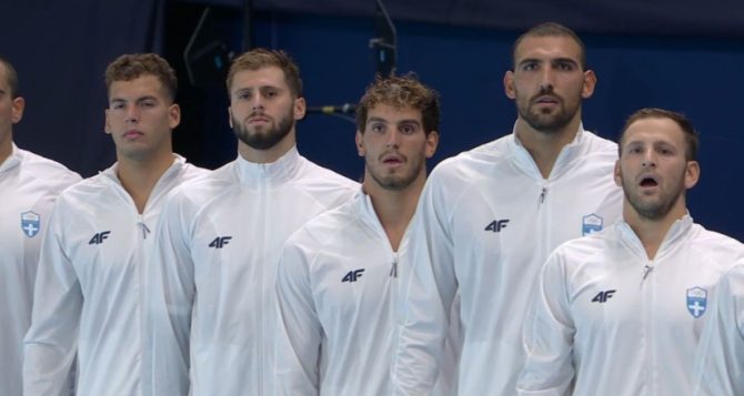 Για 17η φορά σε Ολυμπιακούς Αγώνες η Εθνική πόλο των ανδρών