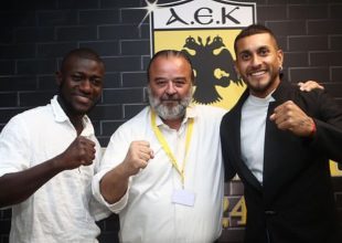 Ενθουσιασμός και δίψα γι’ ανάλογη συνέχεια στον πλανήτη ΑΕΚ