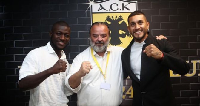 Ενθουσιασμός και δίψα γι’ ανάλογη συνέχεια στον πλανήτη ΑΕΚ